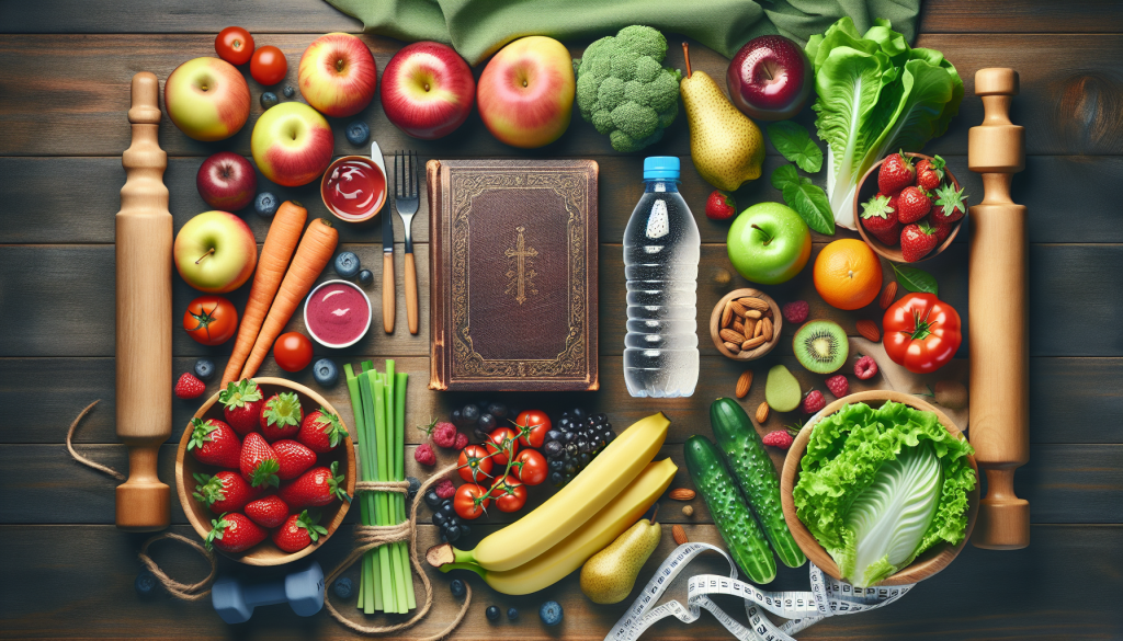 Biblical Insights on Fostering a Healthy Lifestyle